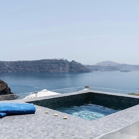 Enalion White Suites Oia Exterior foto