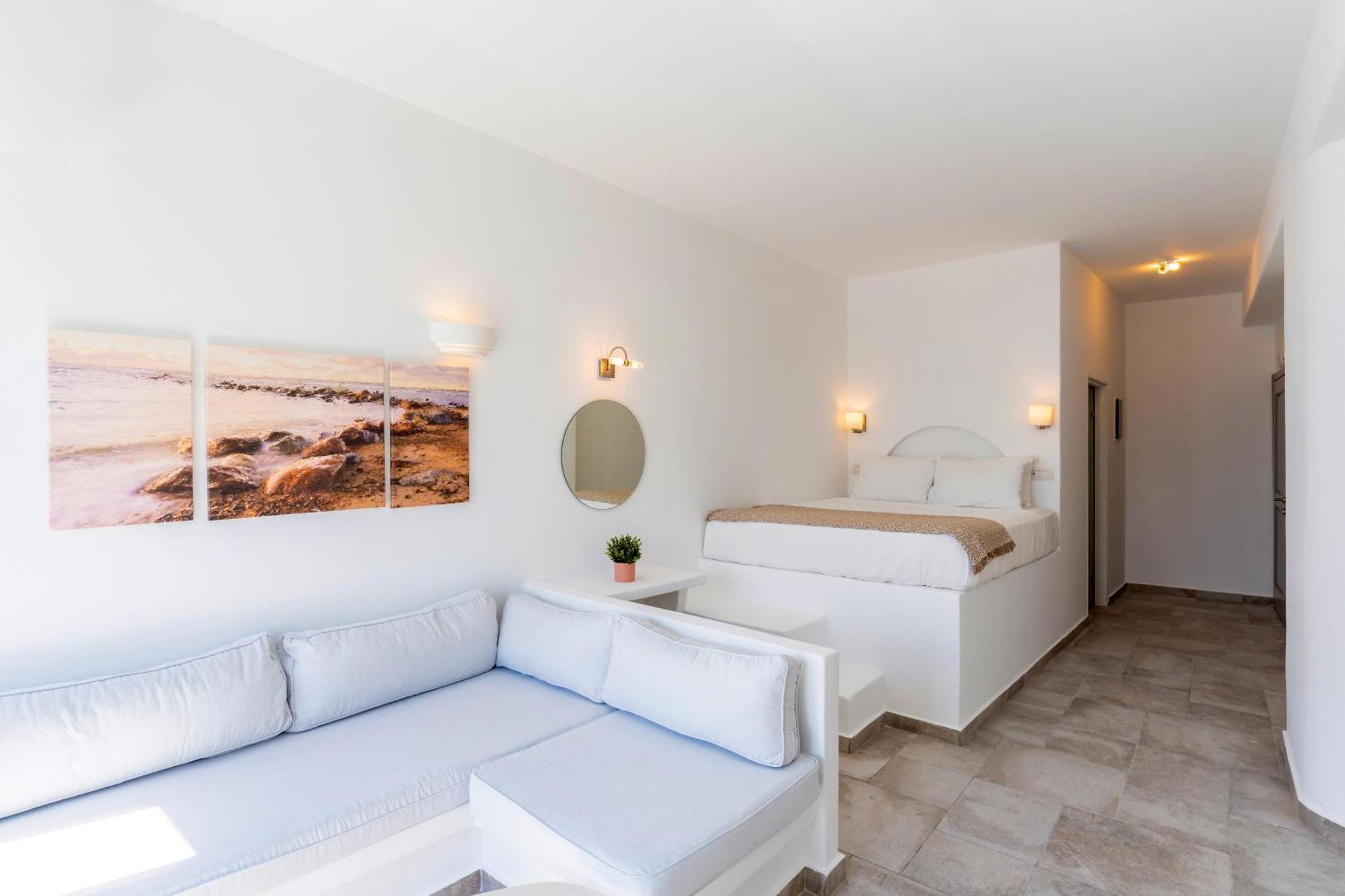 Enalion White Suites Oia Exterior foto