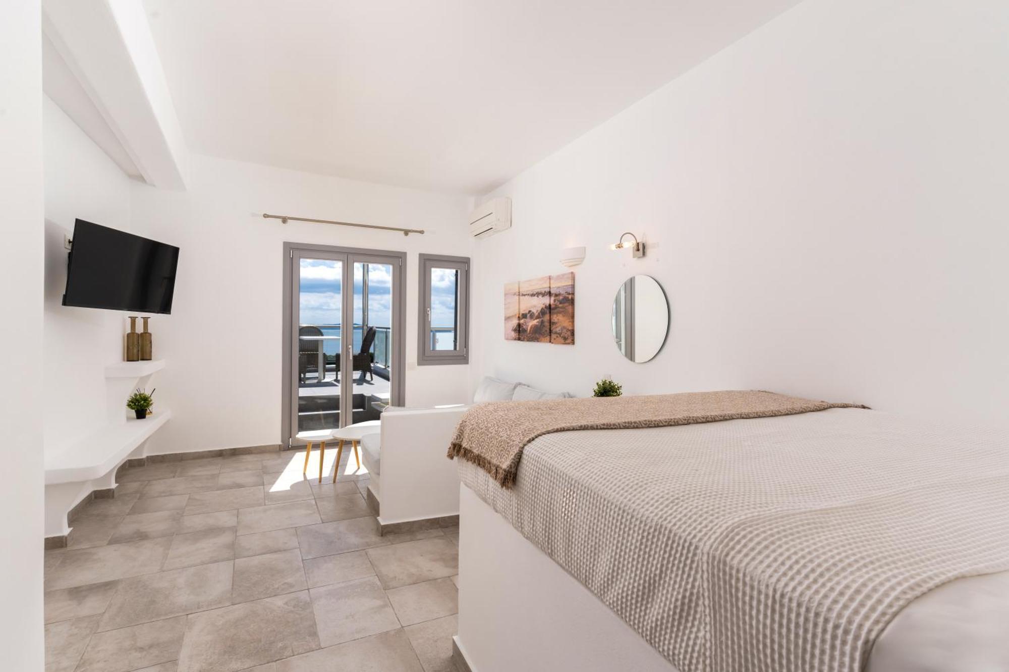 Enalion White Suites Oia Exterior foto