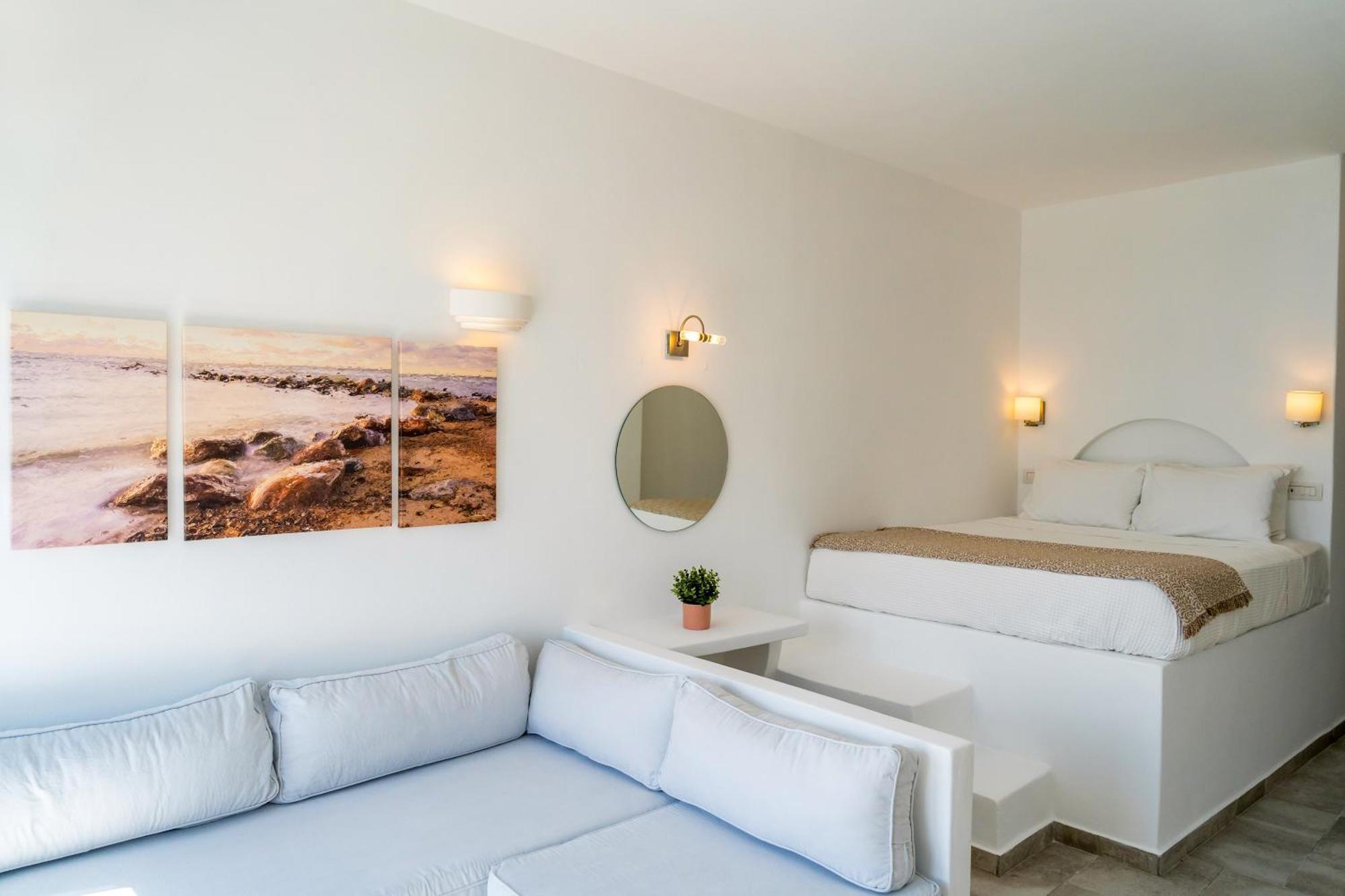 Enalion White Suites Oia Exterior foto