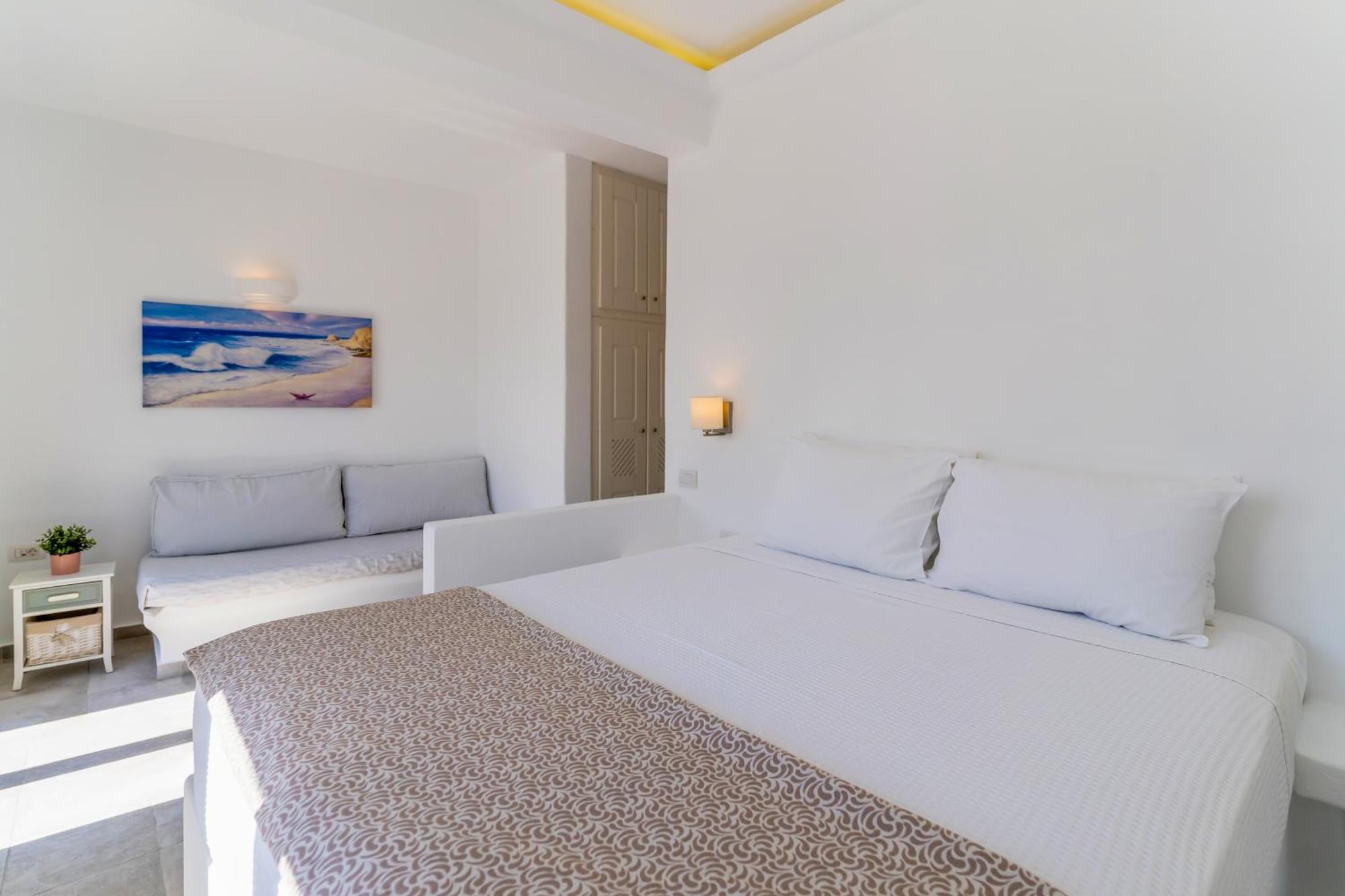 Enalion White Suites Oia Exterior foto