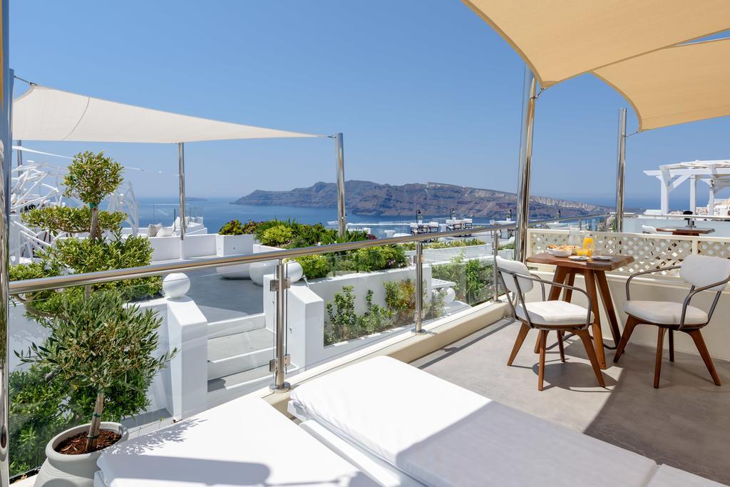 Enalion White Suites Oia Exterior foto